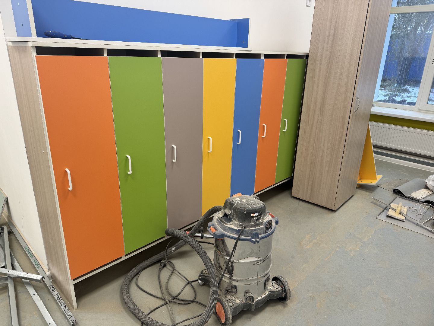 шаховская, детский сад, капитальный ремонт,