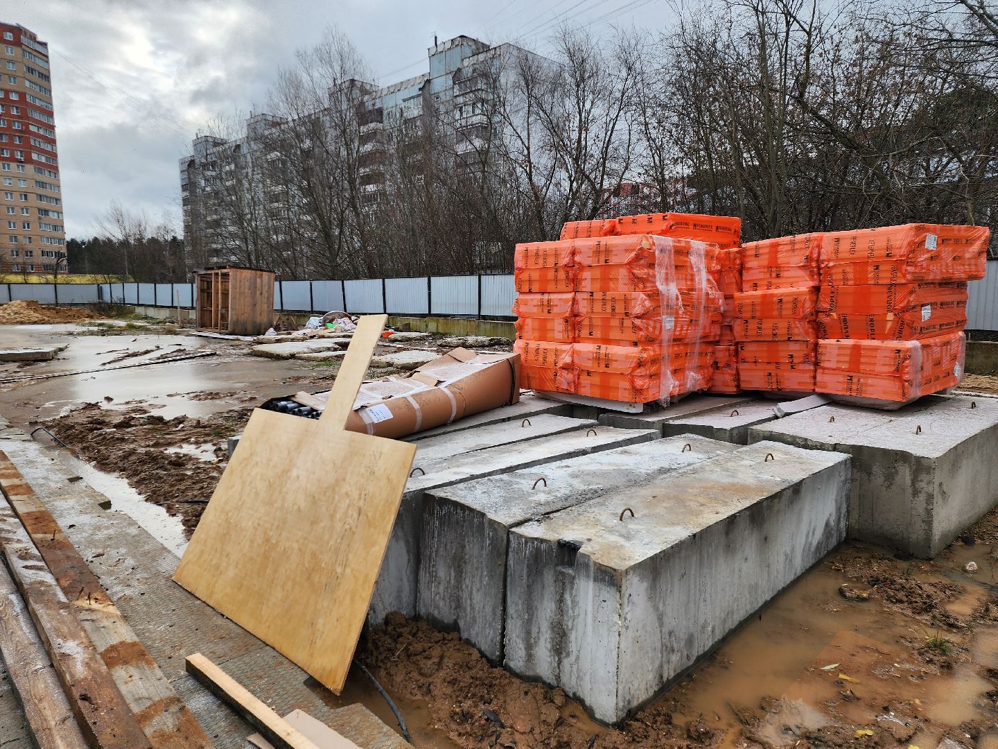 красногорск, нахабино, поликлиника, строительство,