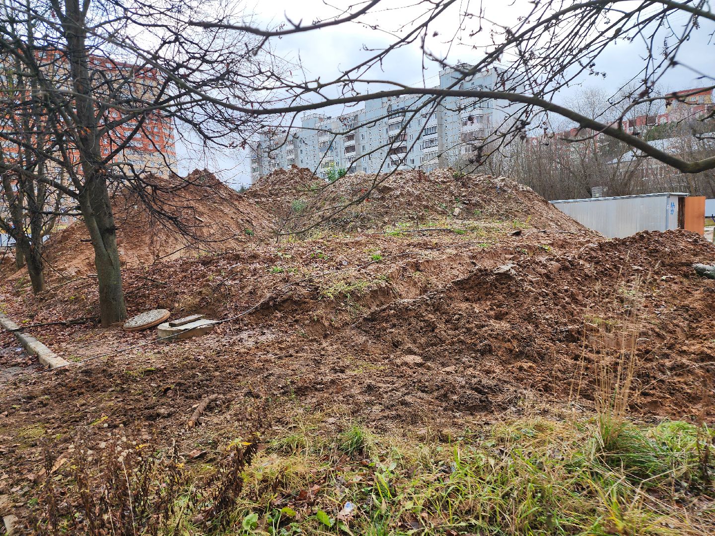 красногорск, нахабино, поликлиника, строительство,