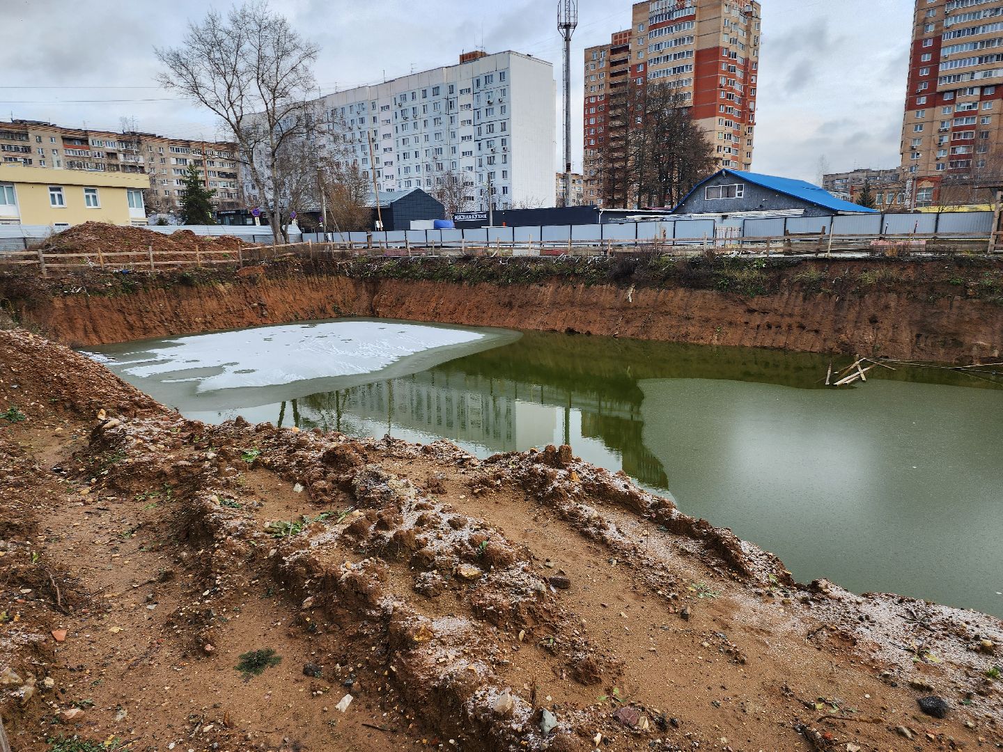 красногорск, нахабино, поликлиника, строительство,