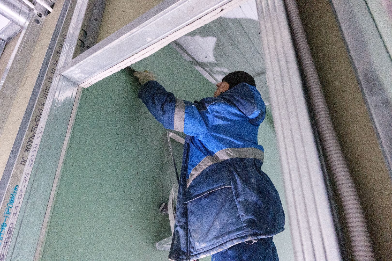 лыткарино, строительство , стадион полет, реконструкция,