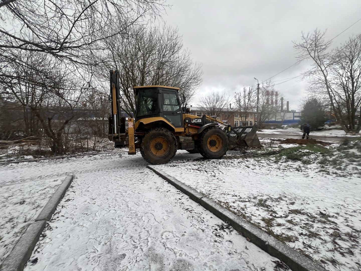 Благоустройство, Талдомский округ, Теплотрассы , Теплотрассы талдом, Запрудня теплотрасы,