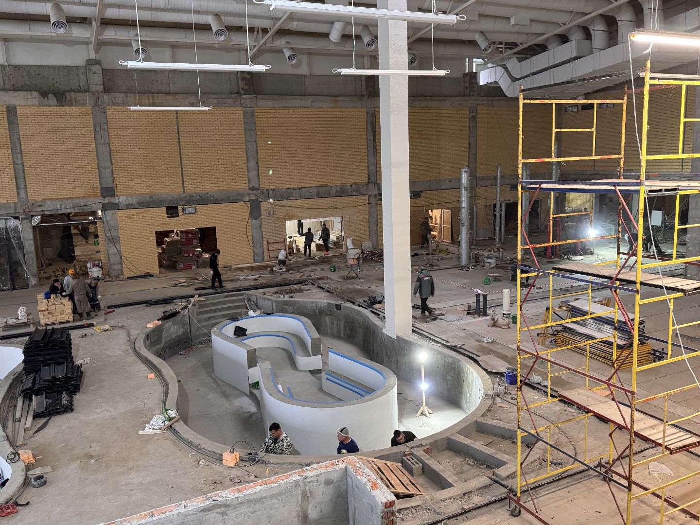 Акватермальный комплекс, Одинцово, Инвестиции в регион, Отдых для всей семьи в Одинцово,