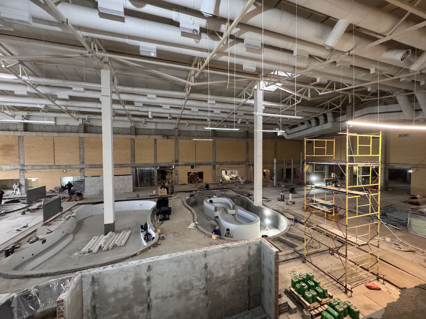 Акватермальный комплекс, Одинцово, Инвестиции в регион, Отдых для всей семьи в Одинцово,