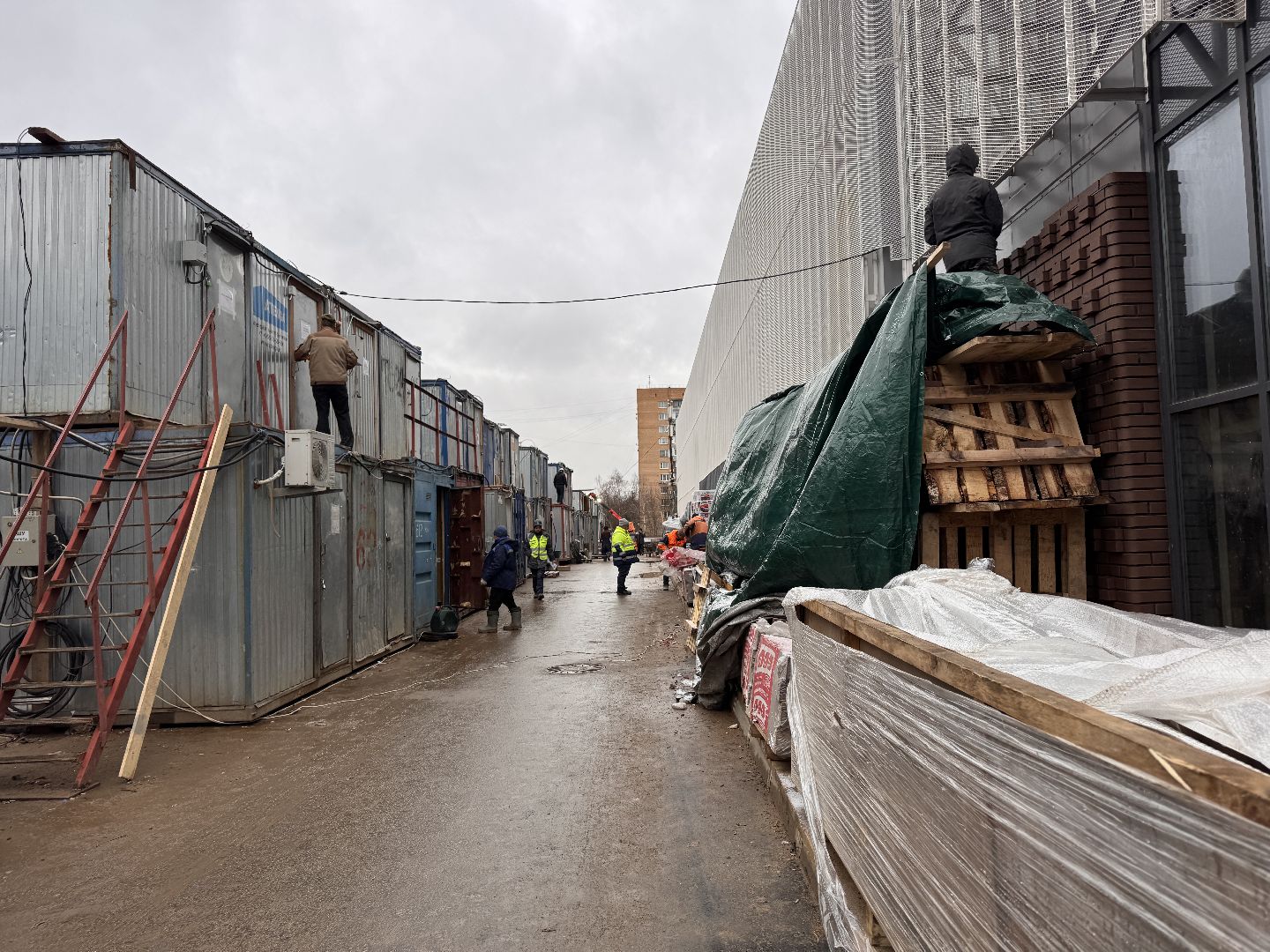 Акватермальный комплекс, Одинцово, Инвестиции в регион, Отдых для всей семьи в Одинцово,