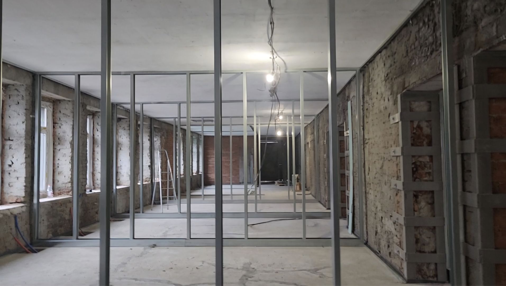 капремонт,  медицина, капитальный ремонт, больница, поликлиника, наша поликлиника,