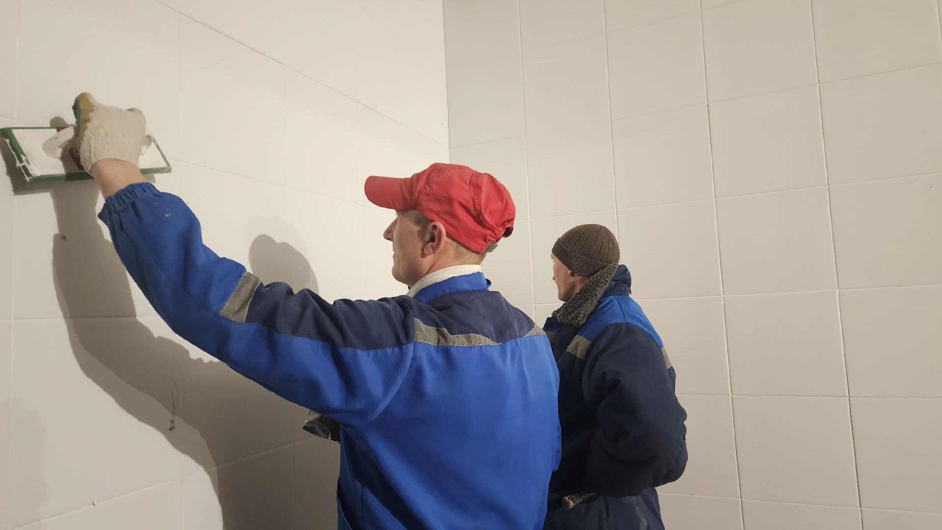 капремонт,  медицина, капитальный ремонт, больница, поликлиника, наша поликлиника,