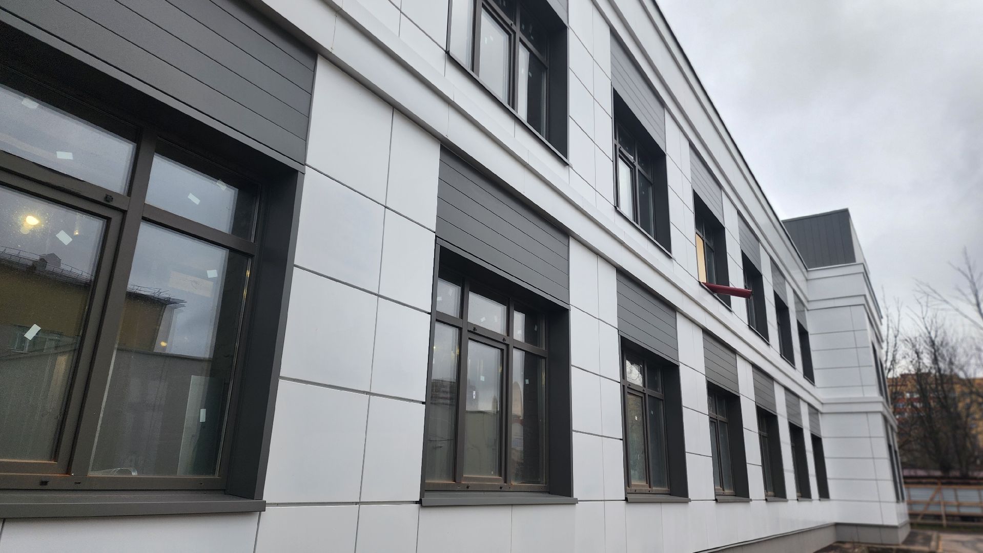 капремонт,  медицина, капитальный ремонт, больница, поликлиника, наша поликлиника,