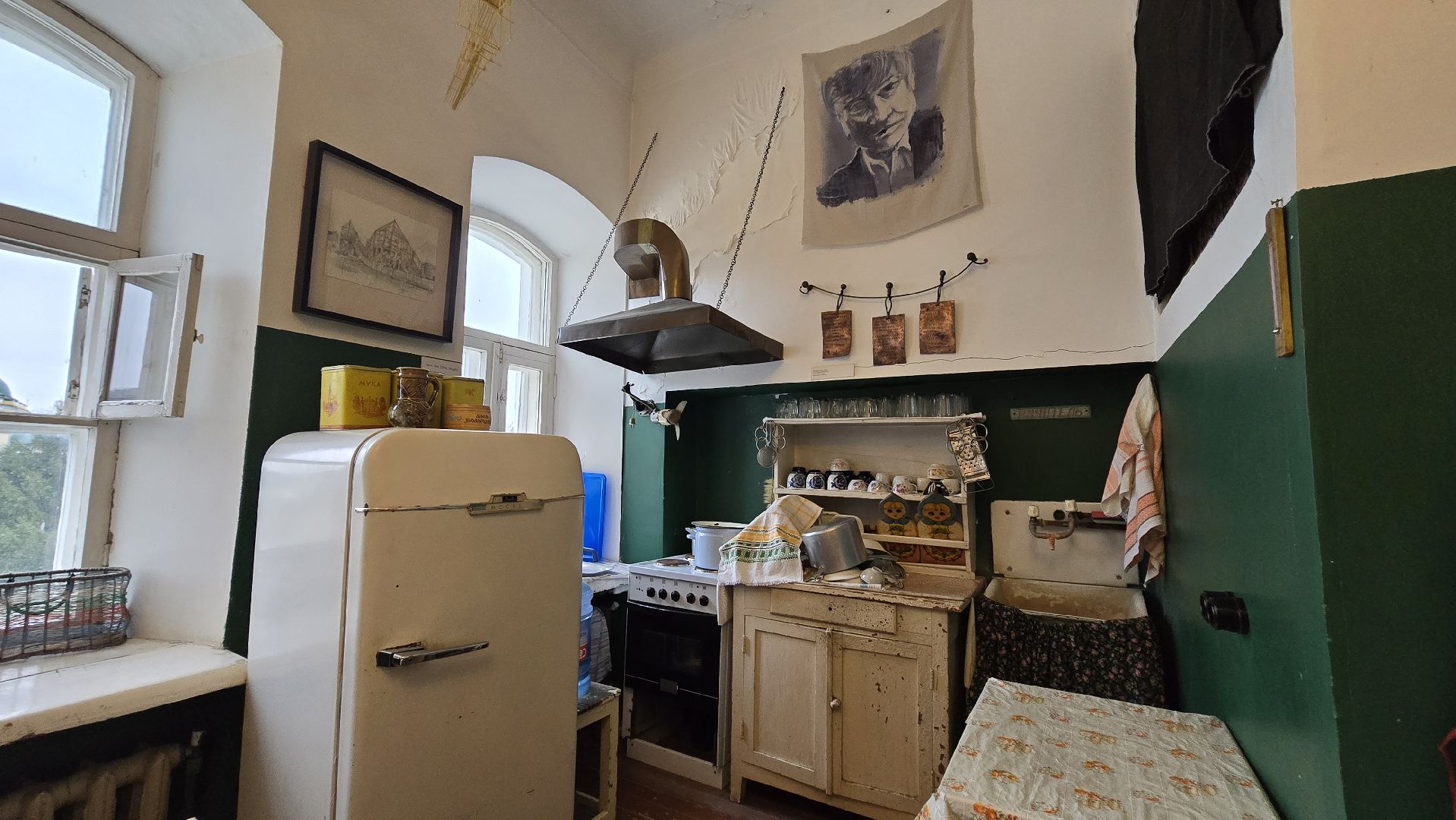 Коломна, музей-резиденция,