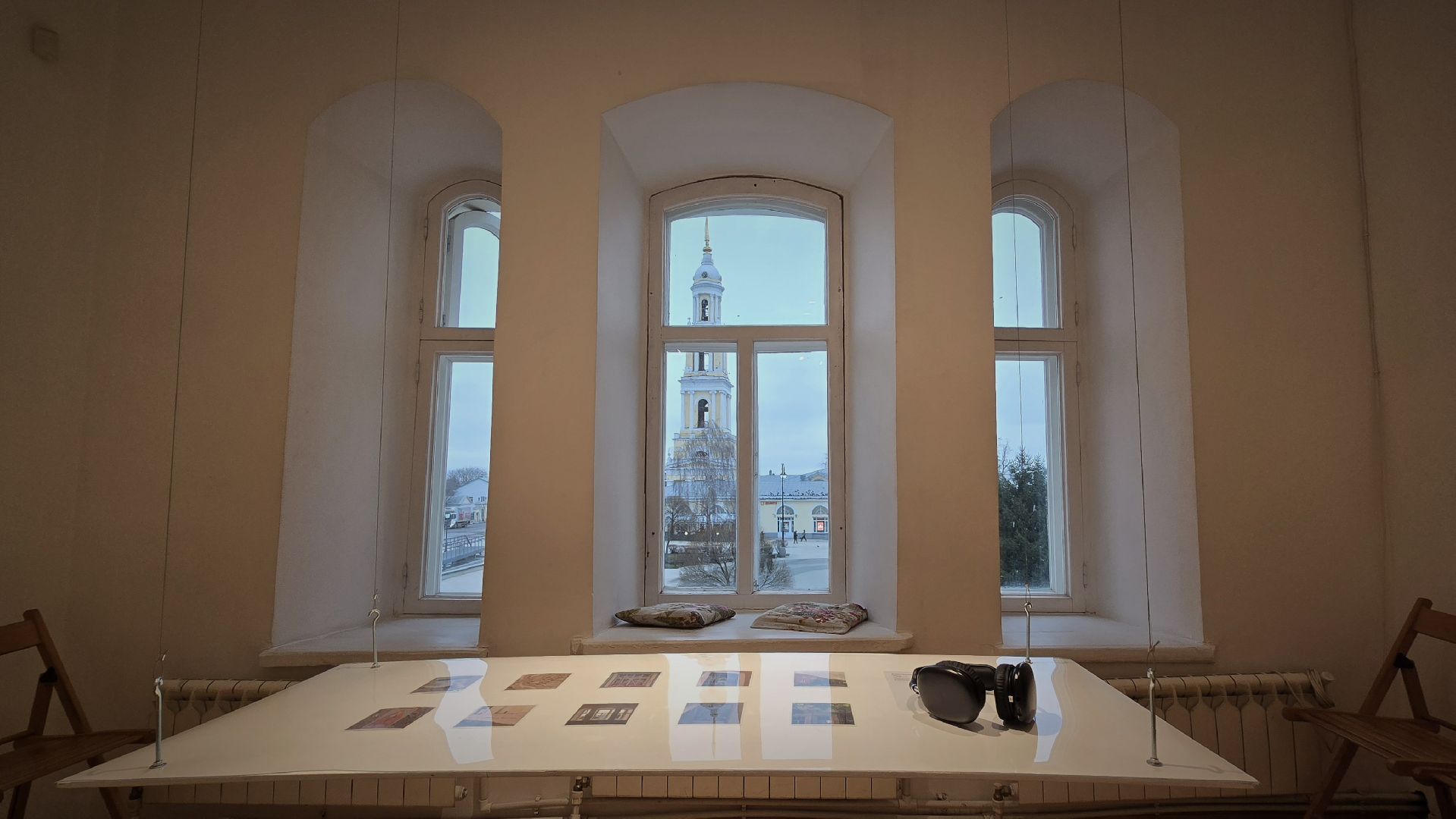 Коломна, музей-резиденция,