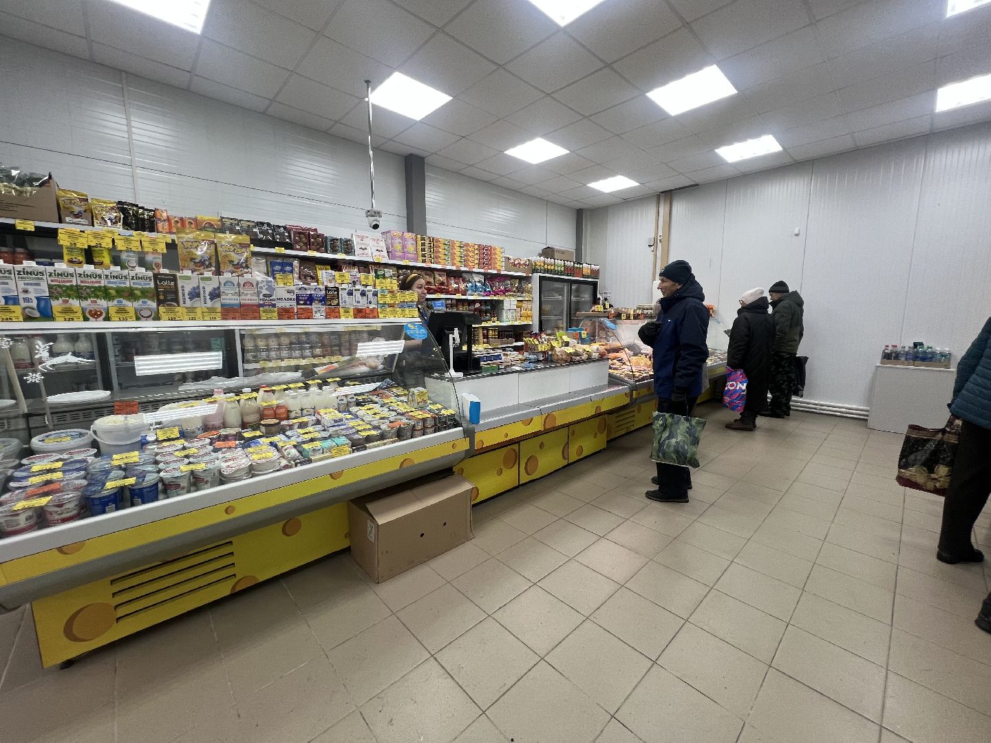 запрудня благоустройство, Крытый рынок запрудня, талдомский городской округ,