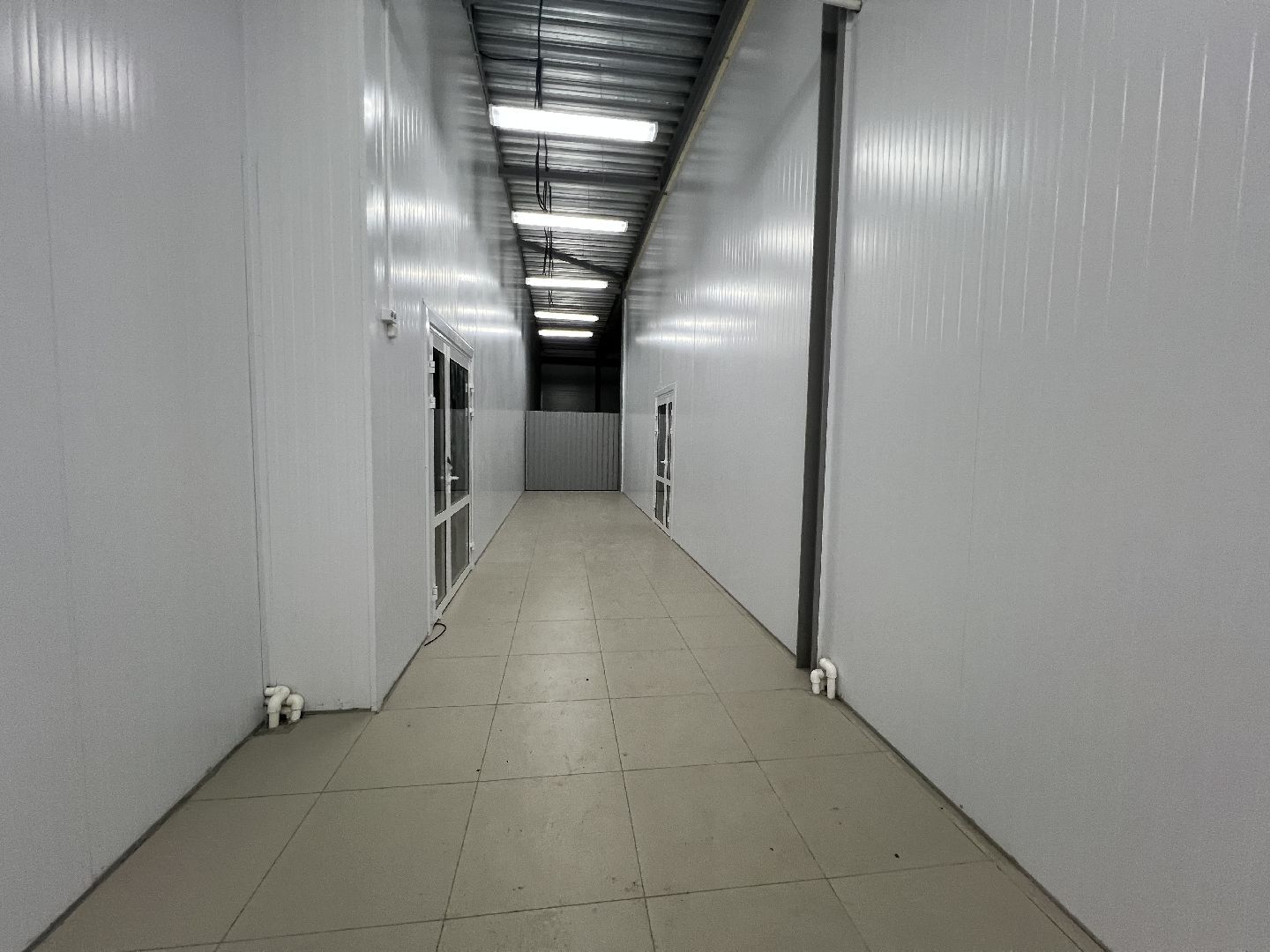 запрудня благоустройство, Крытый рынок запрудня, талдомский городской округ,