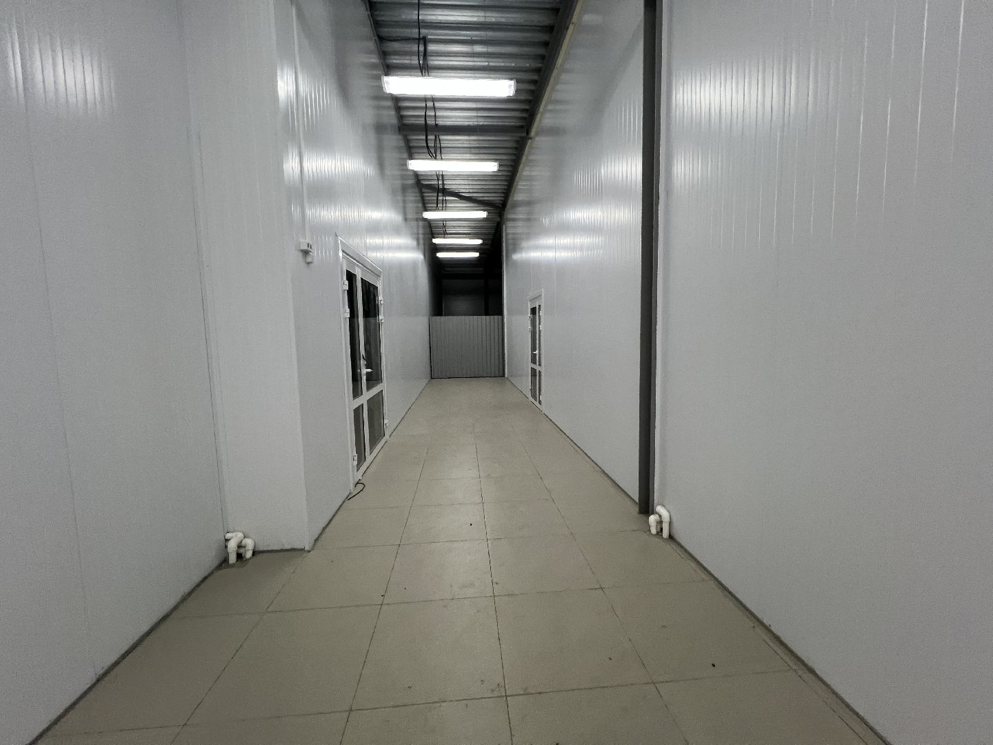 запрудня благоустройство, Крытый рынок запрудня, талдомский городской округ,