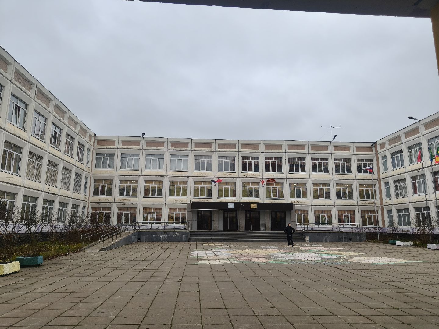 одинцовский округ, горки-10, педагогический дебют, молодой педагог,