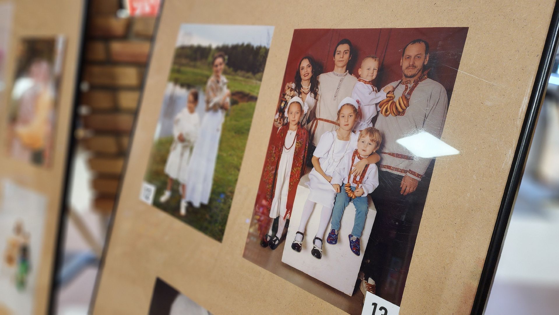 клин, клуб стекольный , фотовыставка, день матери,