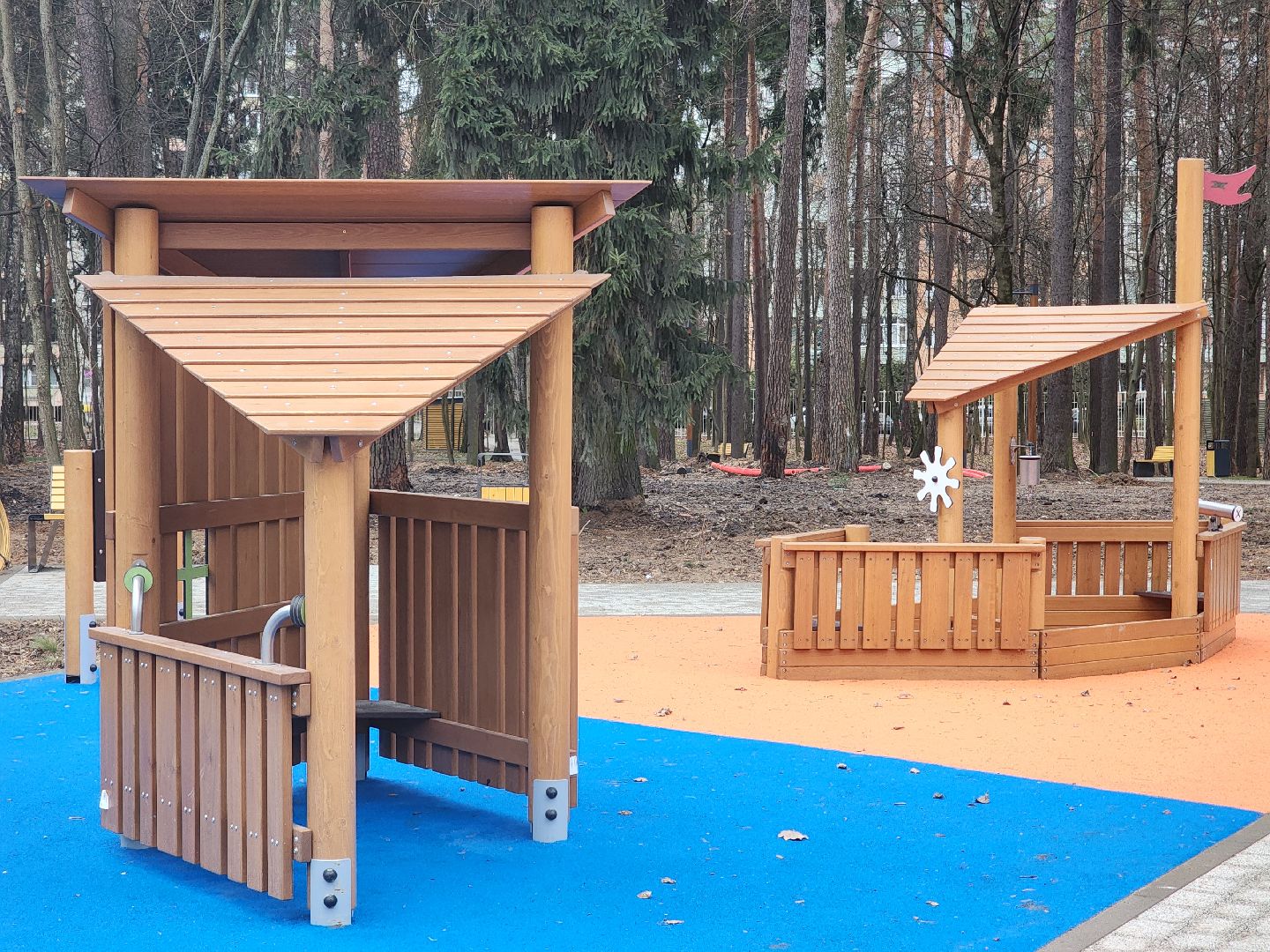 королёв, благоустройство парка папанинская дача, микрорайон юбилейный, сквер на пушкинской в королеве,