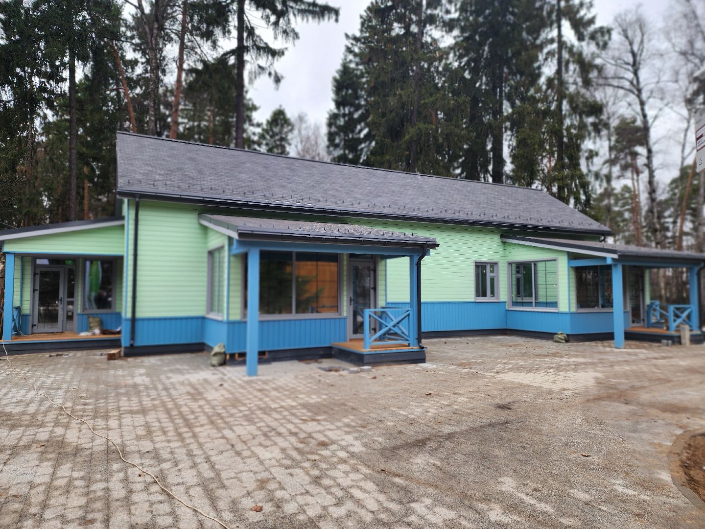 королёв, благоустройство парка папанинская дача, микрорайон юбилейный, сквер на пушкинской в королеве,