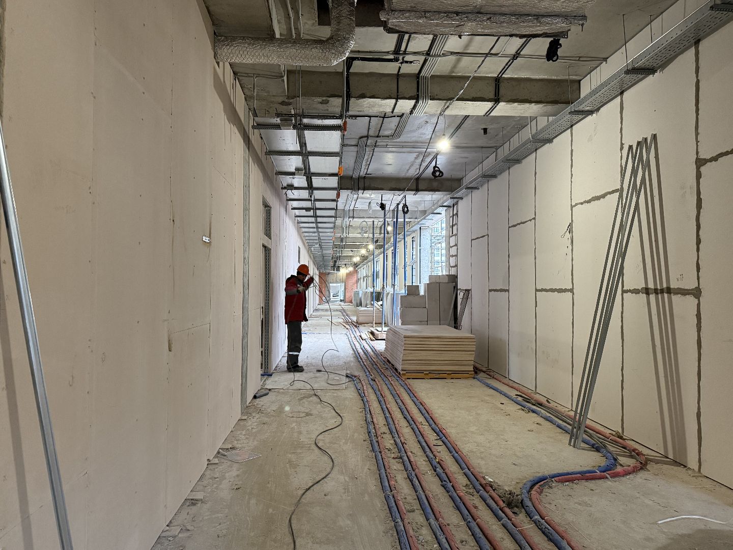 Котельники, Строительство, воспитательно-образовательный комплекс, Школа, Детский сад,