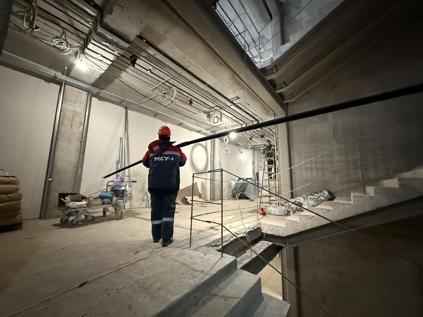 Котельники, Строительство, воспитательно-образовательный комплекс, Школа, Детский сад,