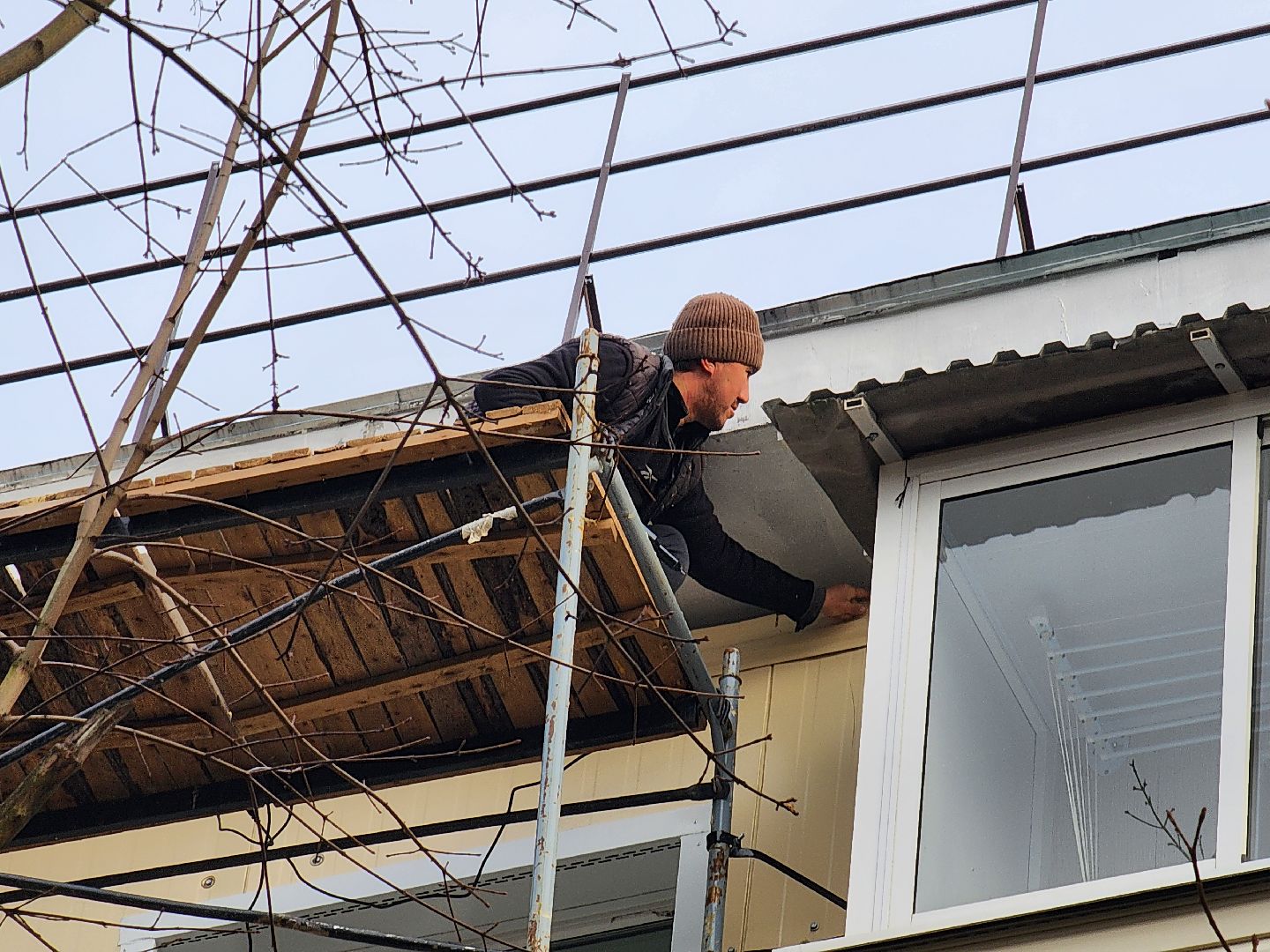 чехов, улица гагарина 56, микрорайон венюково, капремонт фасада, капитальный ремонт отмостки, наружные стены, гидроизоляция, утепление, цоколь, бетонирование, новая отмостка, облицовка, региональная программа московской области,замена кровли, инженерные сети,