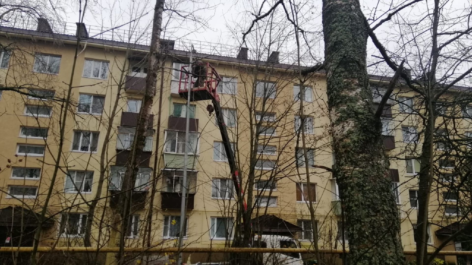 городской округ восход, благоустройство, фонари, уличное освещение,