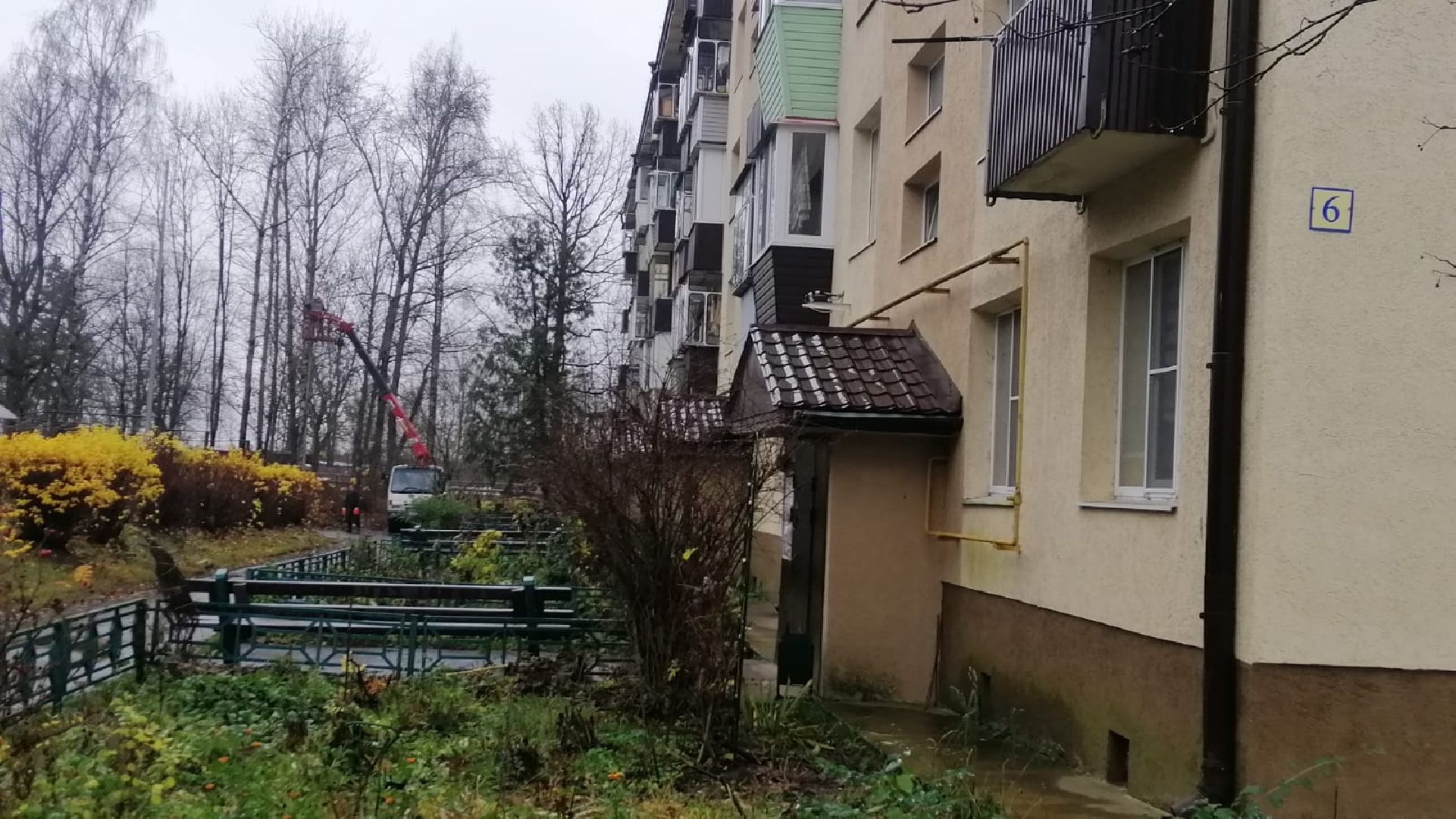 городской округ восход, благоустройство, фонари, уличное освещение,