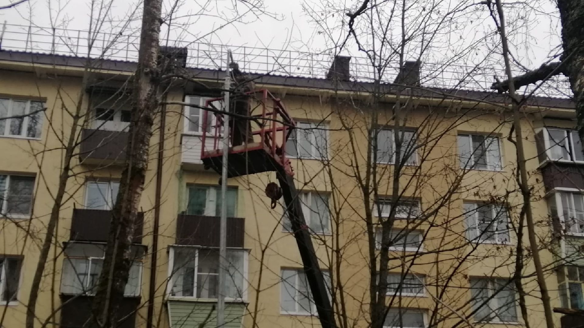 городской округ восход, благоустройство, фонари, уличное освещение,