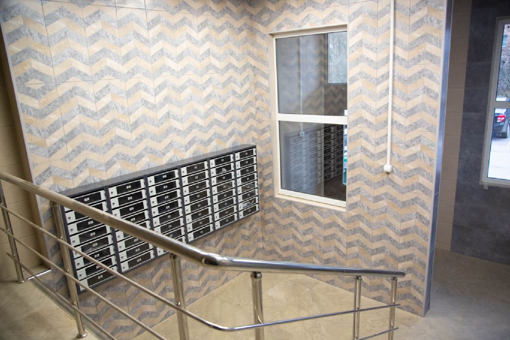 ремонт, подъезд, почтовый ящик, конкурс, двери, плитка,