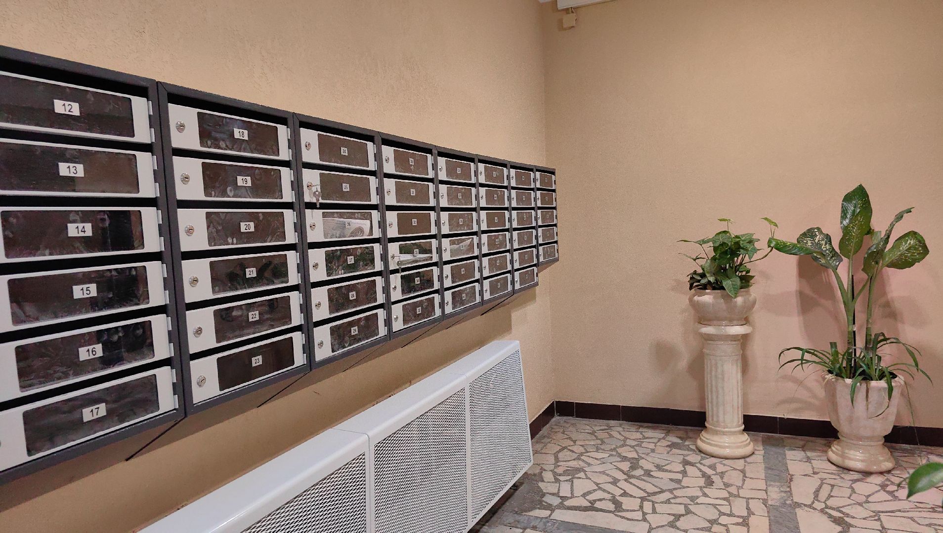 ремонт, подъезд, почтовый ящик, конкурс, двери, плитка,