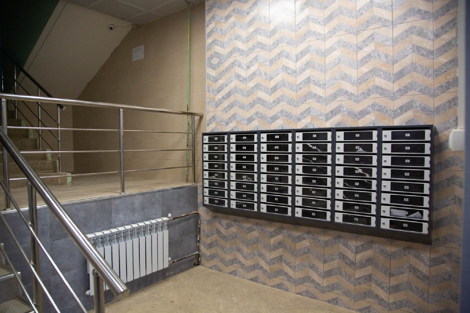 ремонт, подъезд, почтовый ящик, конкурс, двери, плитка,