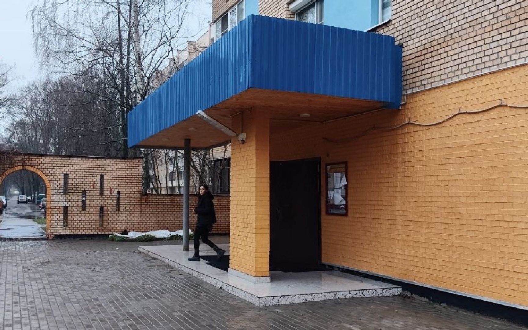 ремонт, подъезд, почтовый ящик, конкурс, двери, плитка,