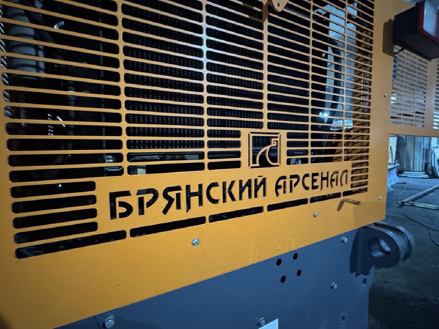 Сергиев Посад,  Благоустройство СП, новая техника,