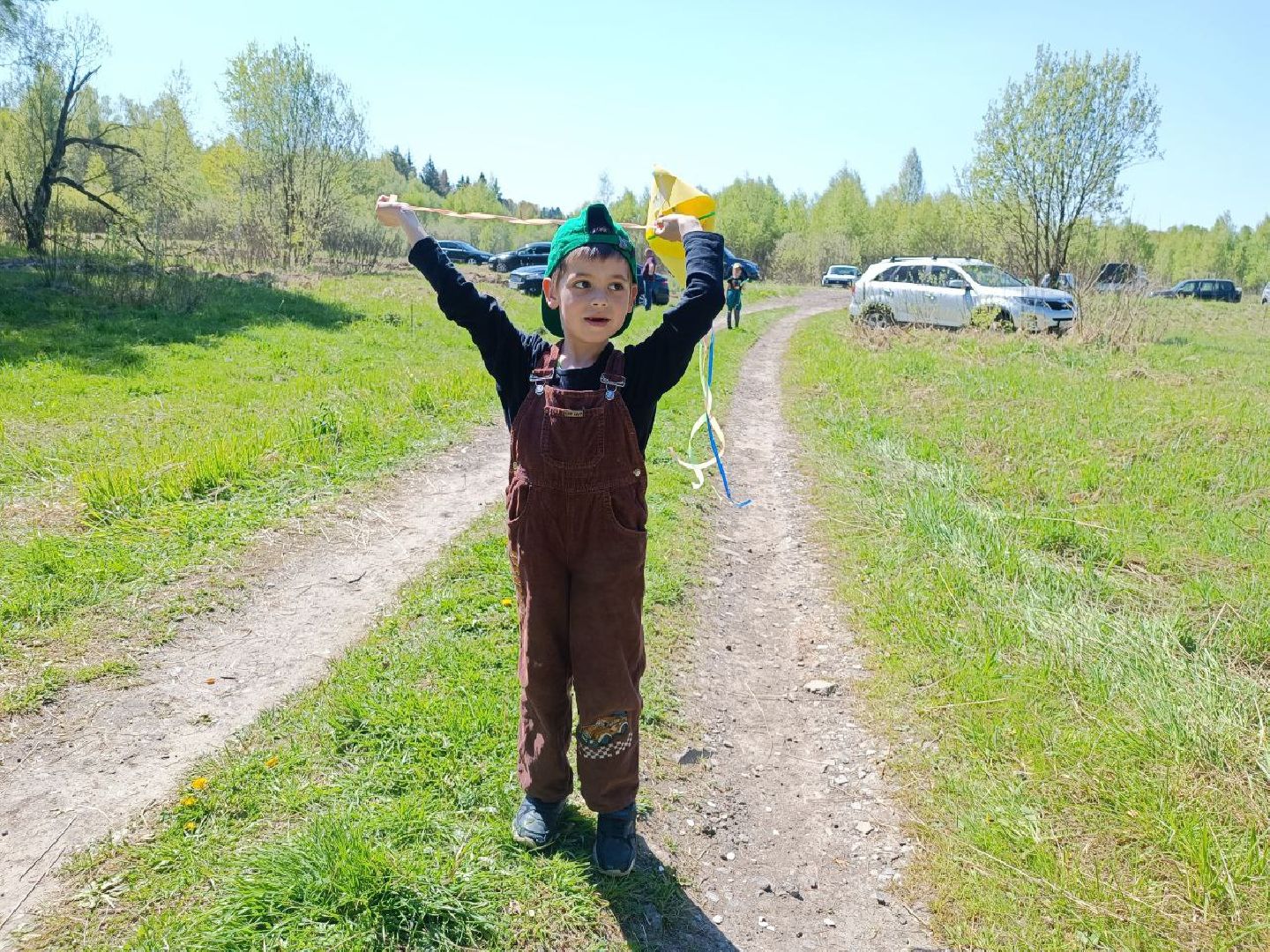 Можайск, Можайский городской округ, Подмосковье, Лес Победы, акция, День Победы