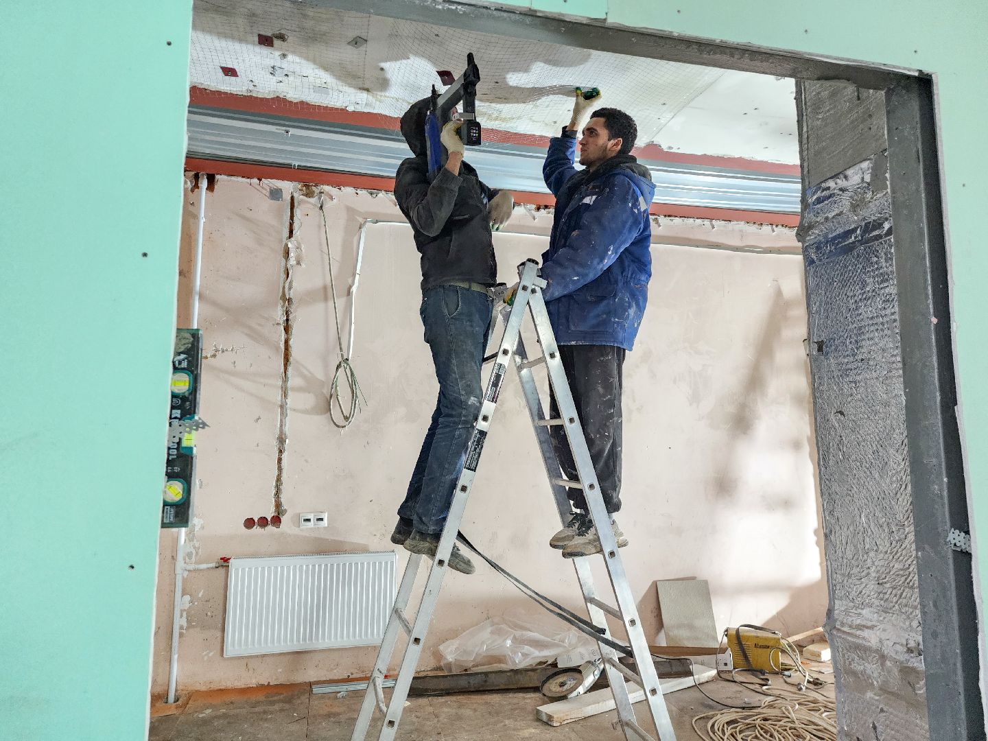 Подольск, покб, Медицинский лифт, Строительство лифта,