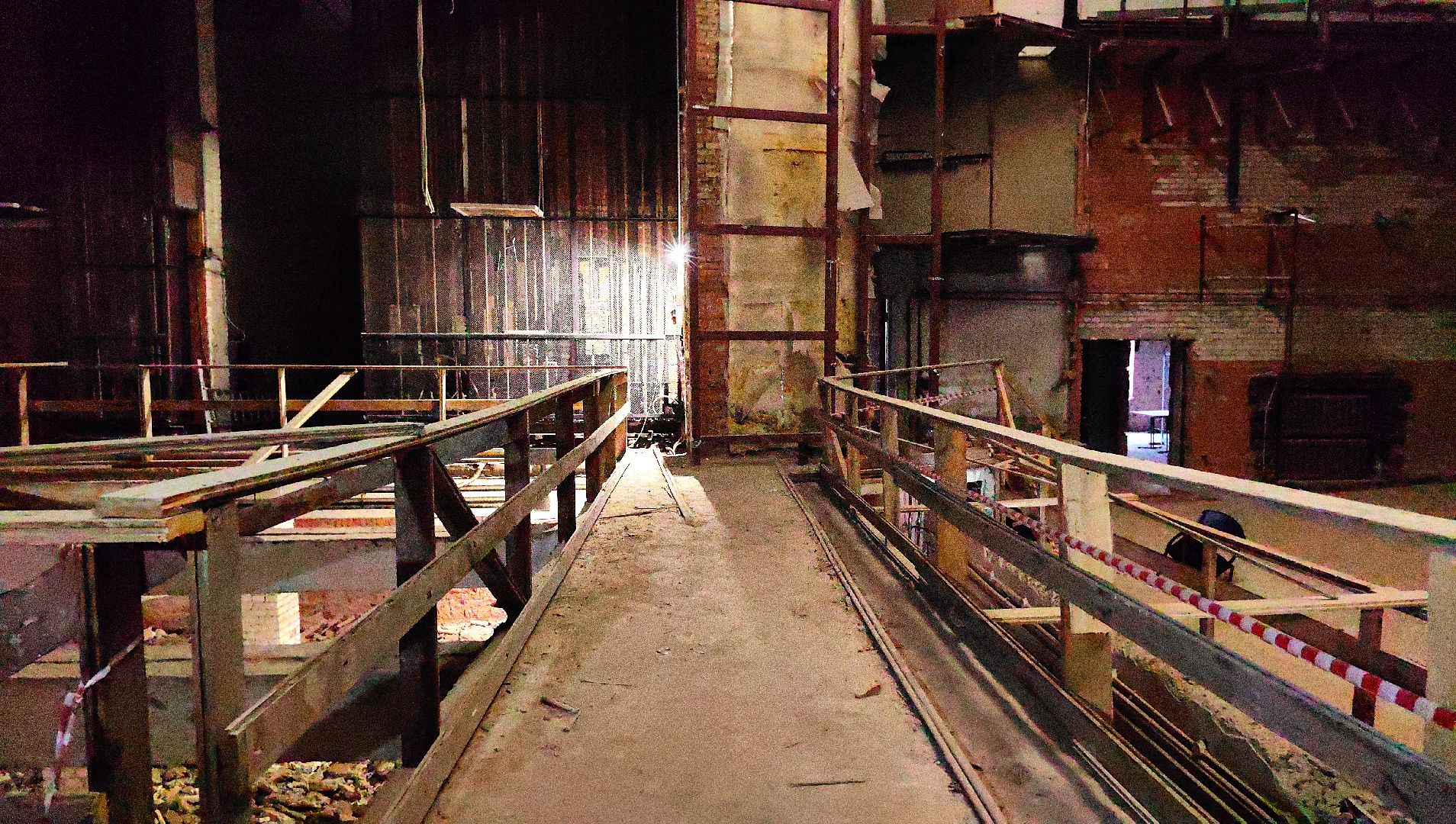 дом космонавтов, ремонт, Юрий Гагарин, здание, демонтаж, фасад, проект,