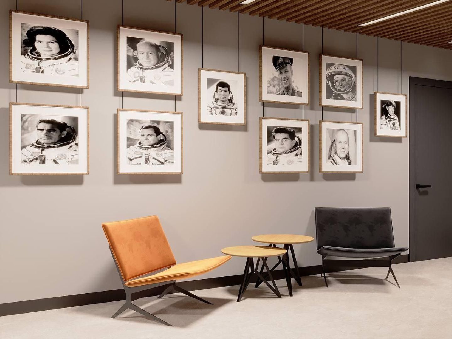 дом космонавтов, ремонт, Юрий Гагарин, здание, демонтаж, фасад, проект,