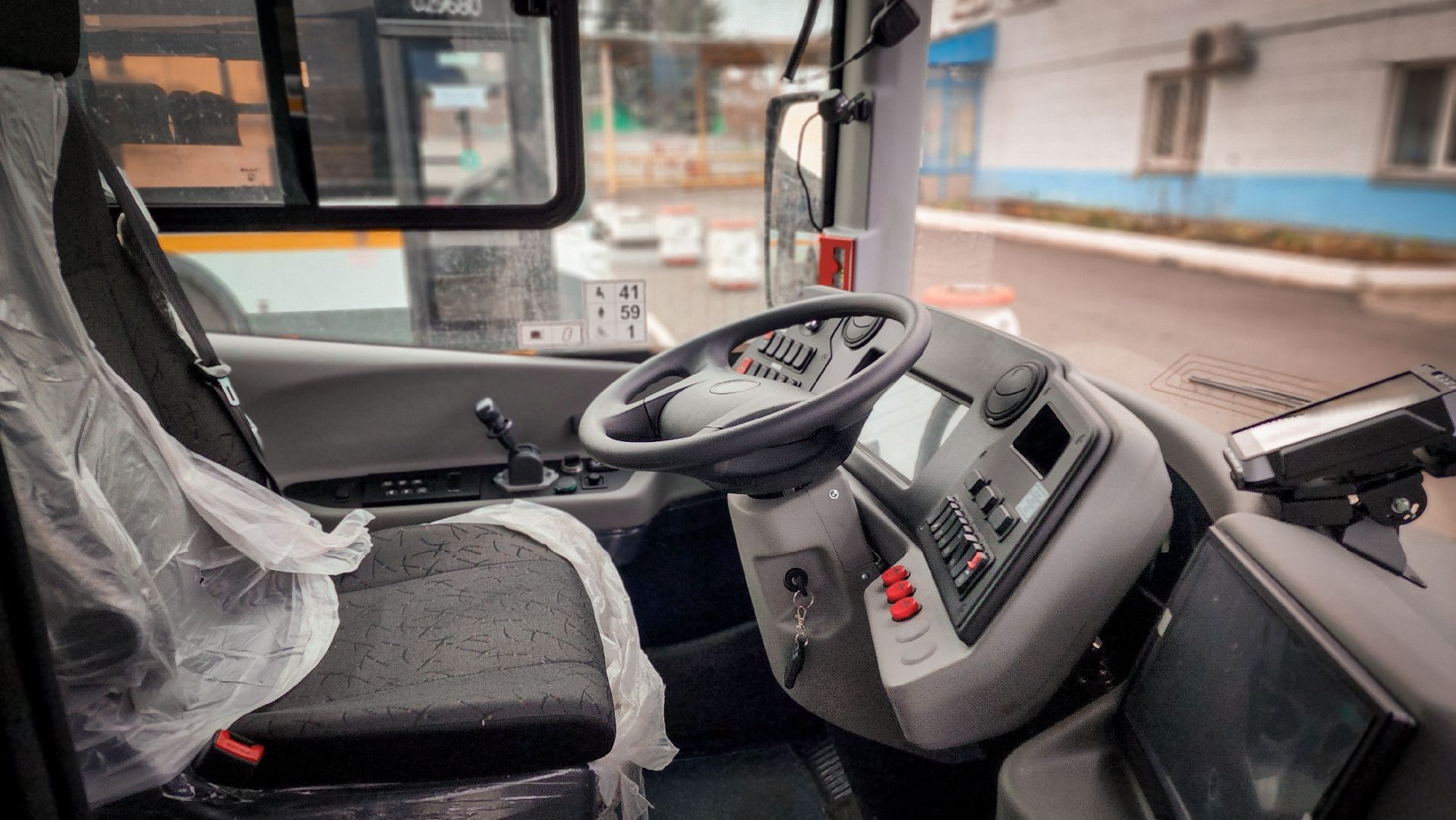 бронницы, новые автобусы в бронницах, бронницкое патп,  пассажирский автобус бронницы,