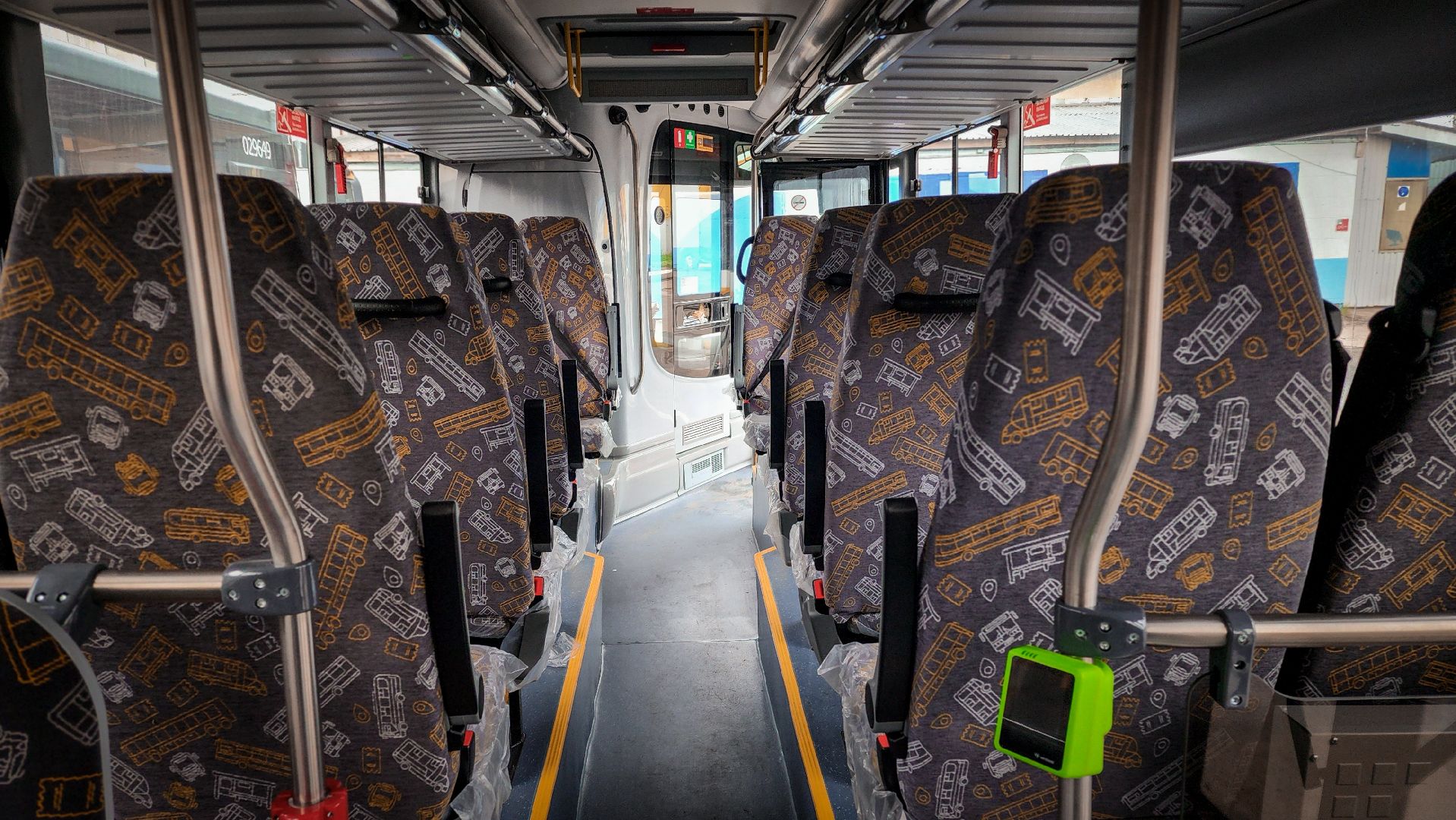 бронницы, новые автобусы в бронницах, бронницкое патп,  пассажирский автобус бронницы,