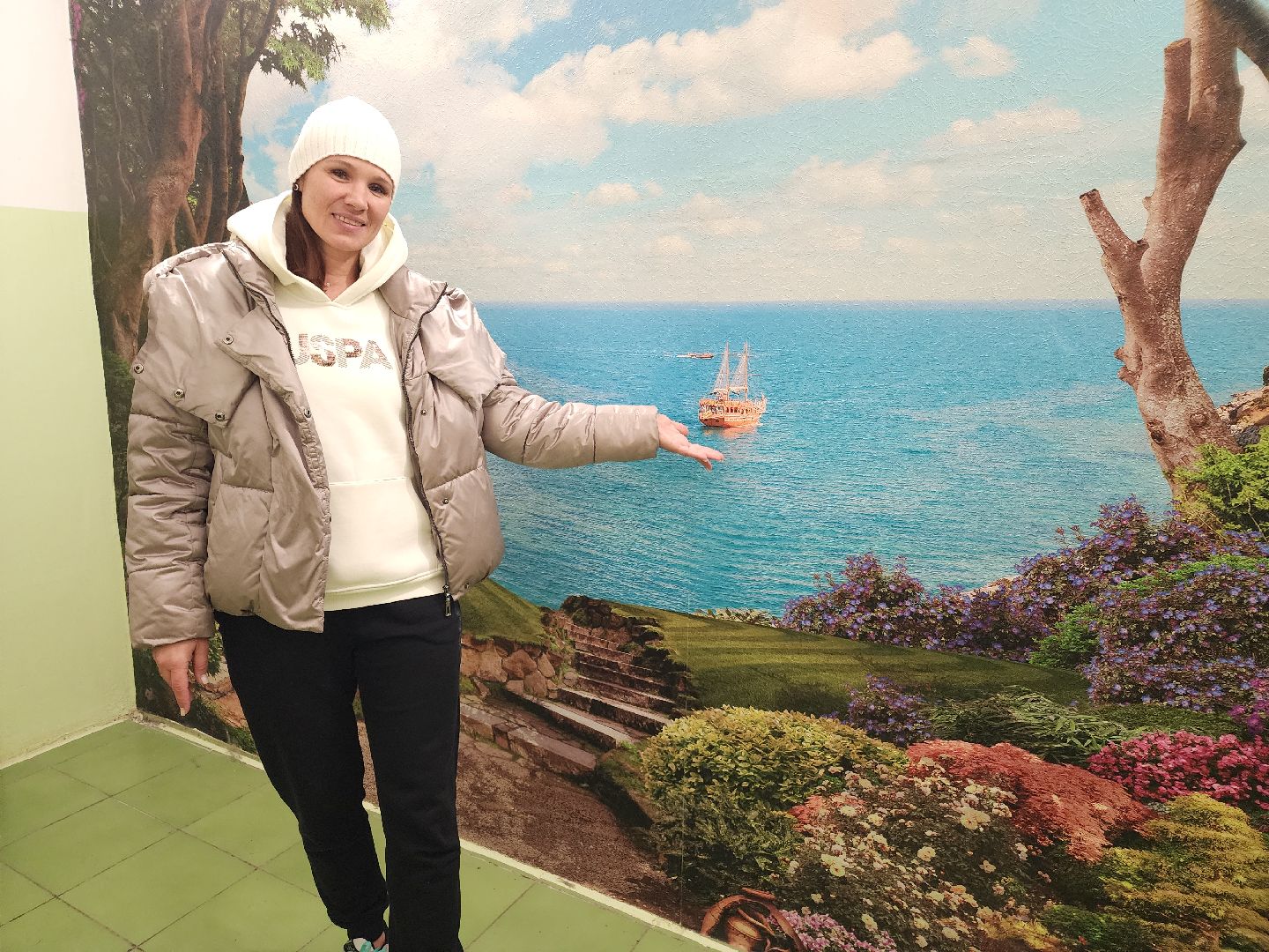 ремонт подьездов, лучший подъезд, орехово-зуевский округ, куровское,