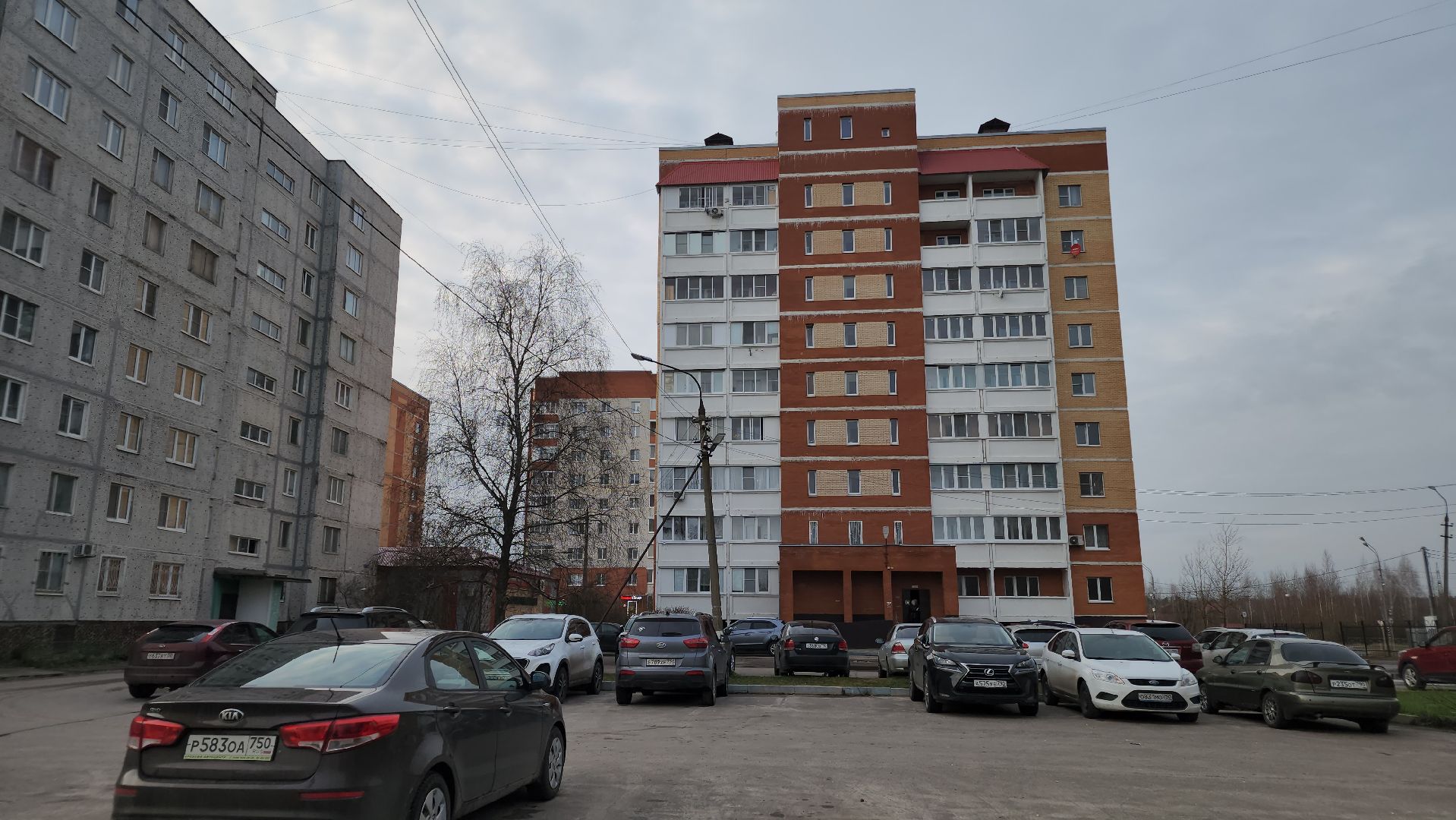 ремонт подьездов, лучший подъезд, орехово-зуевский округ, куровское,