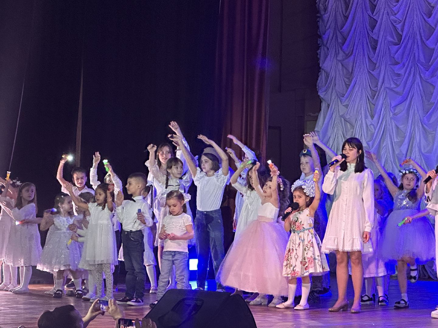 Одинцово, концерт, «Помним», День Победы