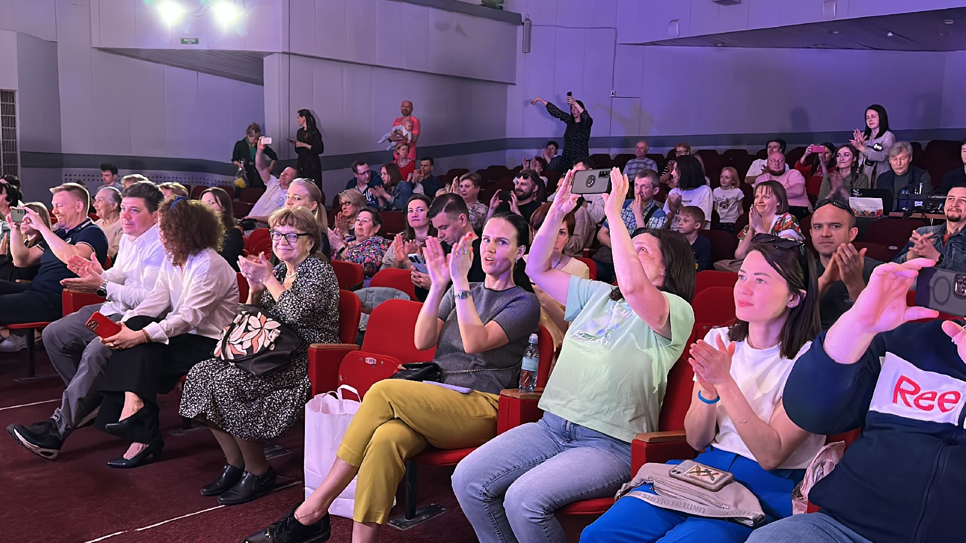 Одинцово, концерт, «Помним», День Победы