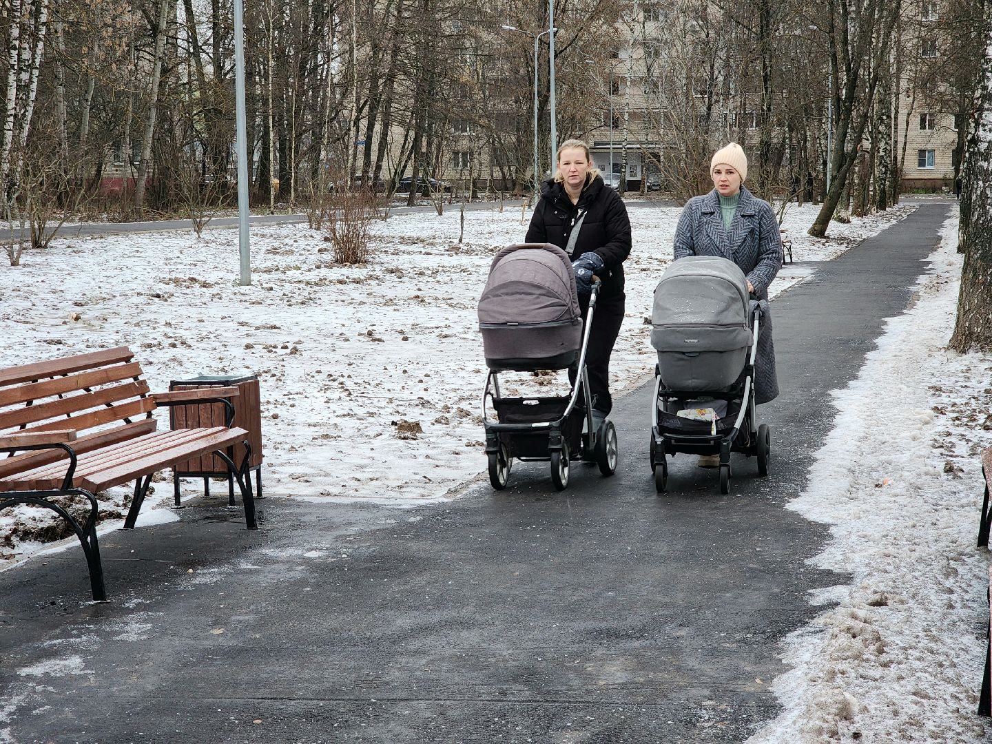 солнечногорск, благоустройство , сквер, жители ,