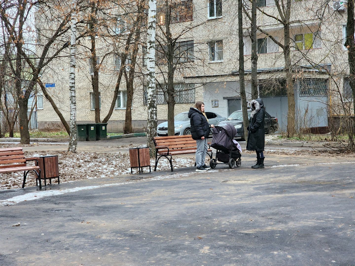 солнечногорск, благоустройство , сквер, жители ,