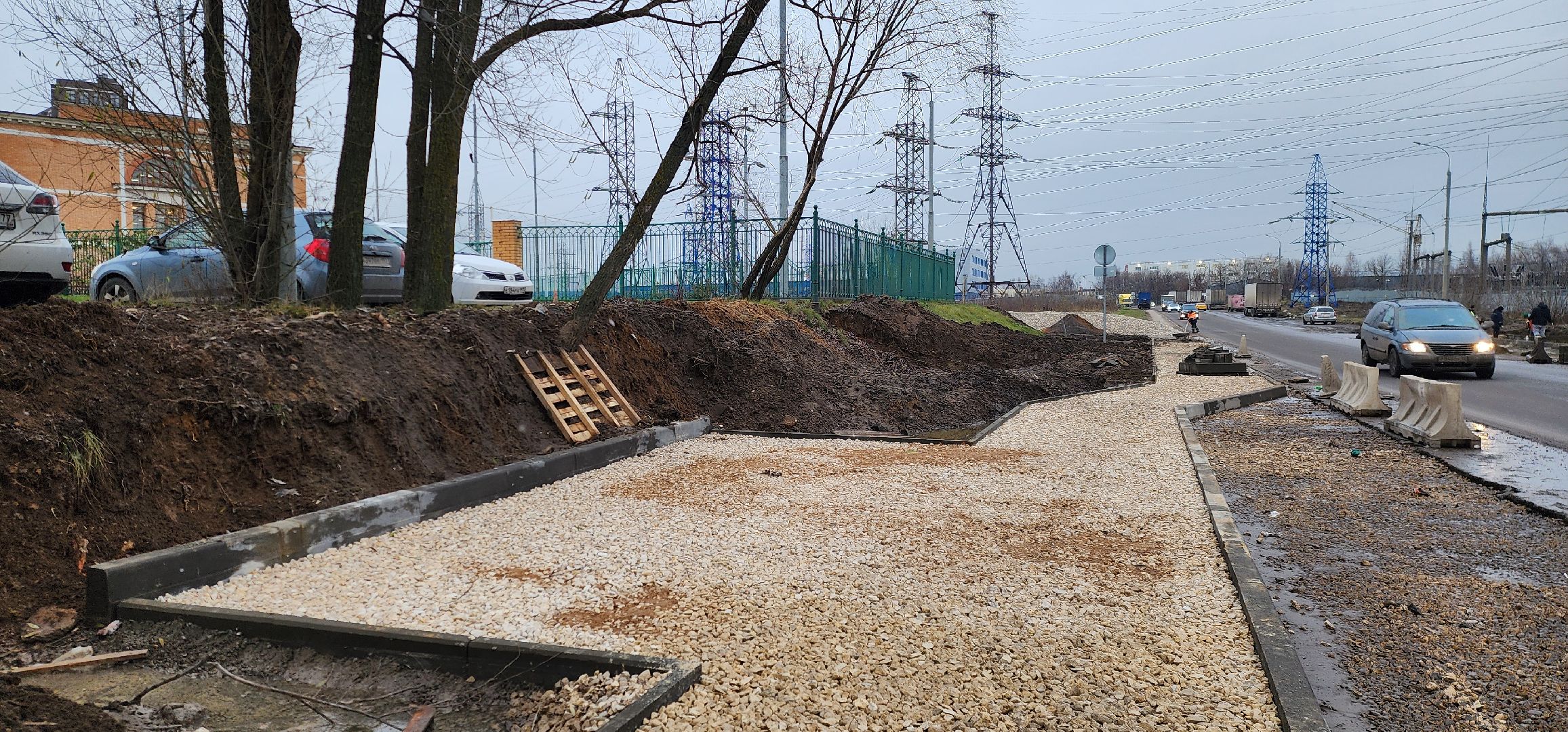 Химки, Благоустройство , Транспорт , Образование,