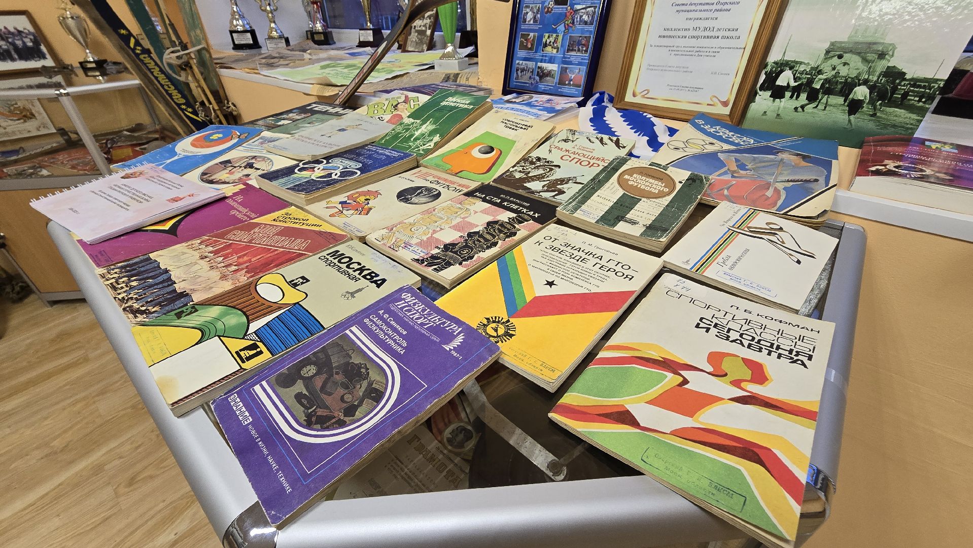 Коломна , Озеры, музей,