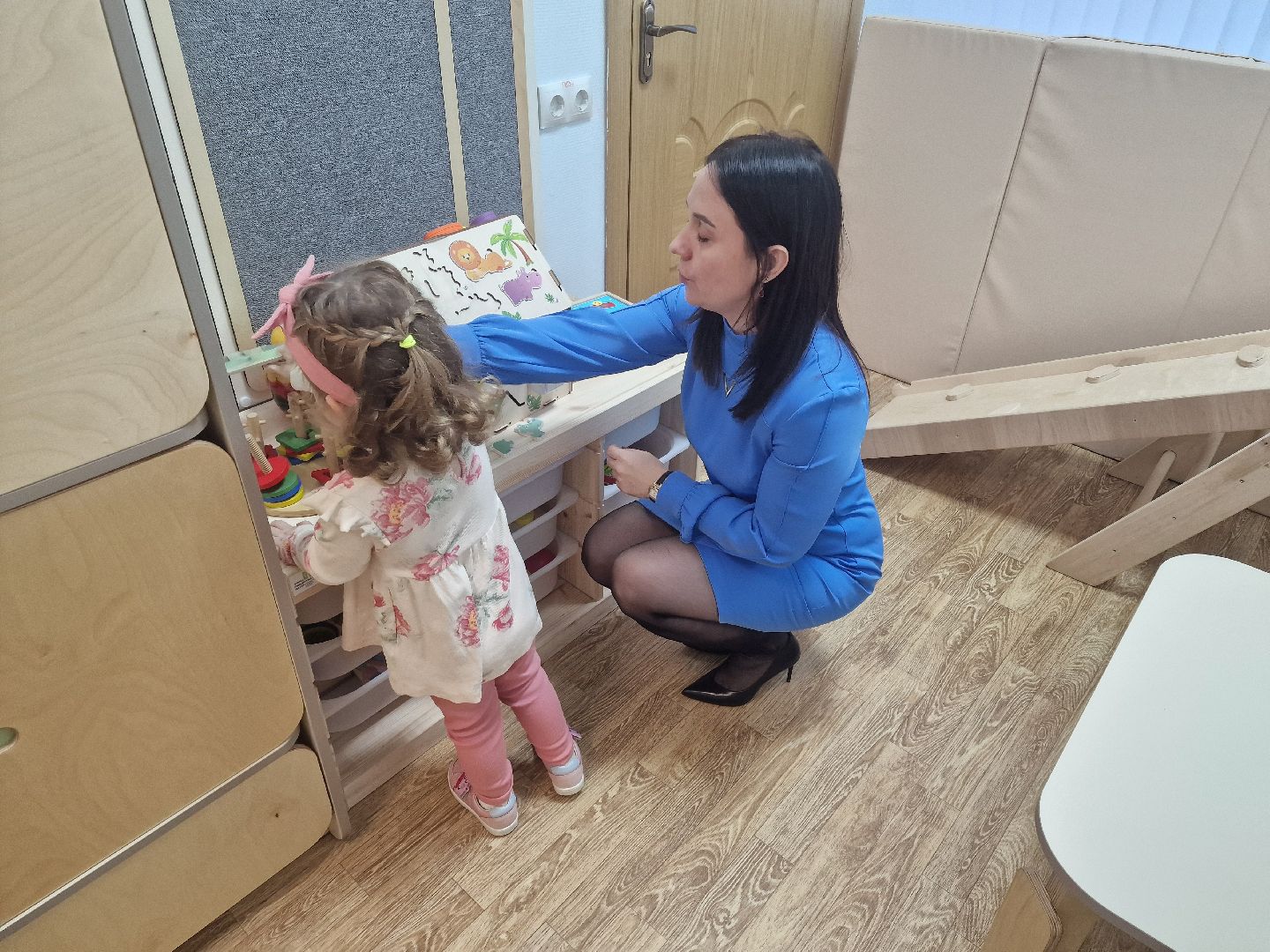 воскресенск, дети с овз,