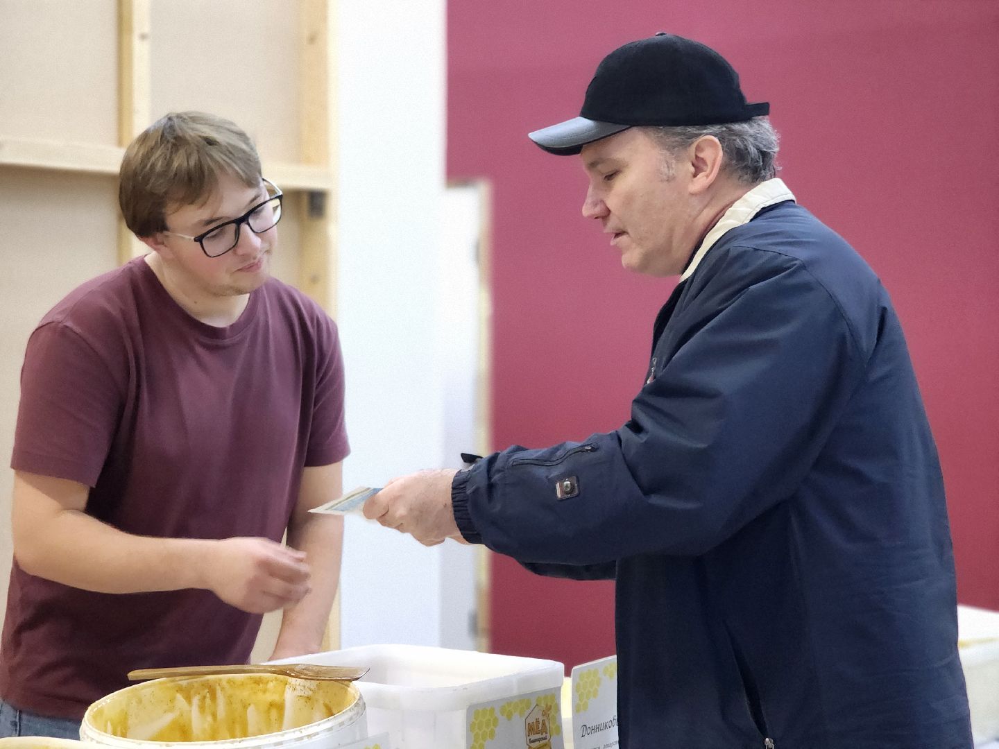 ярмарка, пасека, мёд, старая купавна, богородский городской округ,