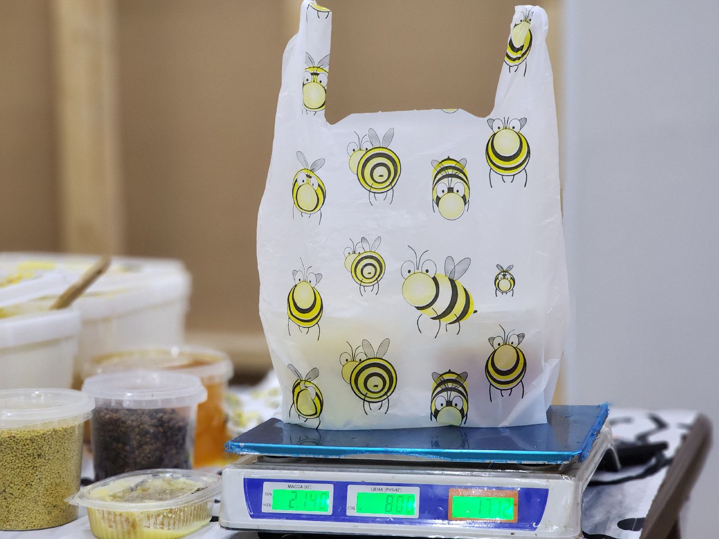 ярмарка, пасека, мёд, старая купавна, богородский городской округ,