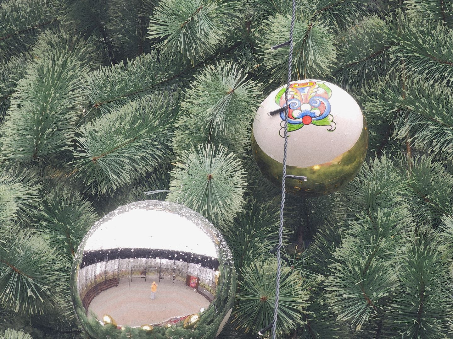 Егорьевск, Зима в Подмосковье, Московская область,